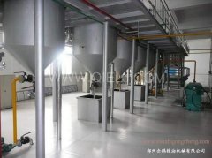 核桃油精炼成套设备