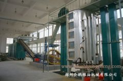 米糠油成套设备
