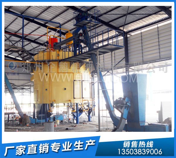 福建福州200T/D米糠油生产线(图2) 米糠油生产线